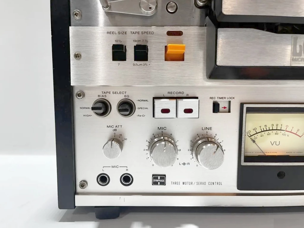 Катушечный Магнитофон Sony Tc-755A (Tc-7660)