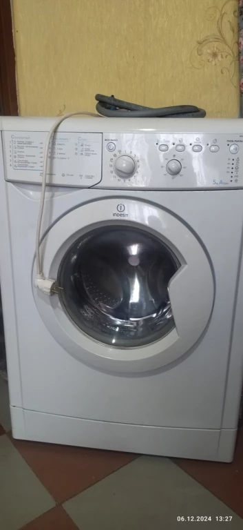 Стиральная машина Indesit