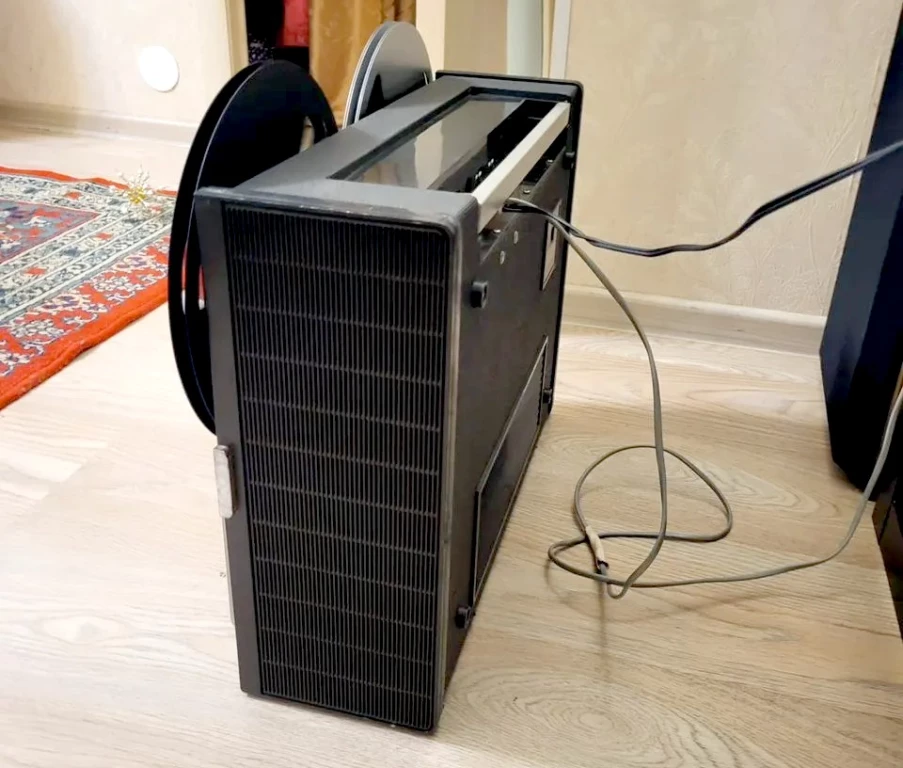 Катушечный магнитофон ReVox A77 MK-4
