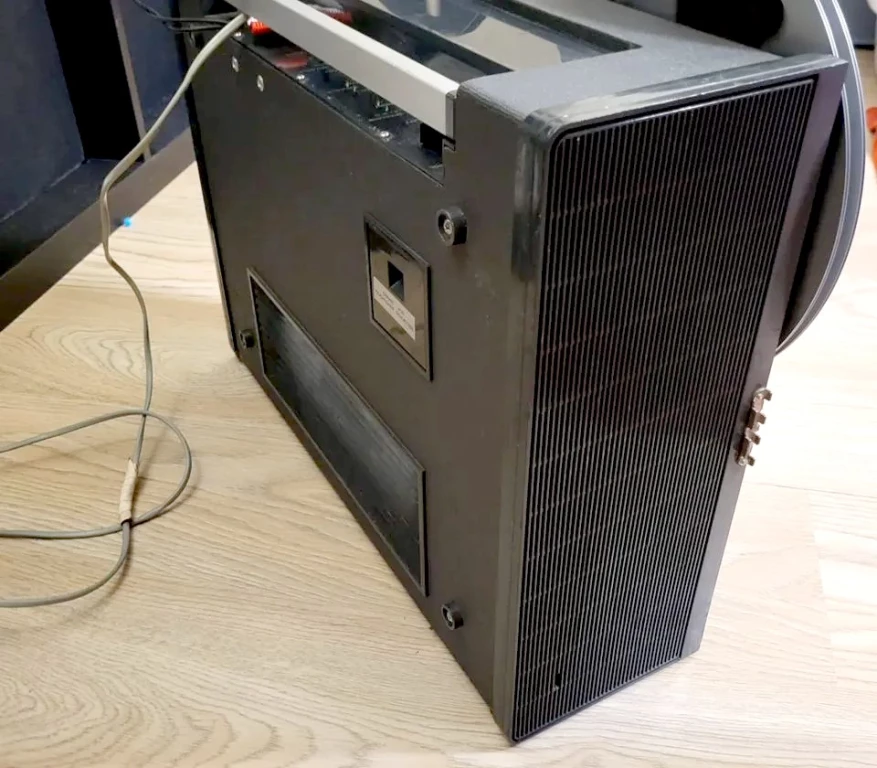 Катушечный магнитофон ReVox A77 MK-4