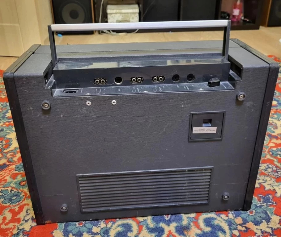 Катушечный магнитофон ReVox A77 MK-4