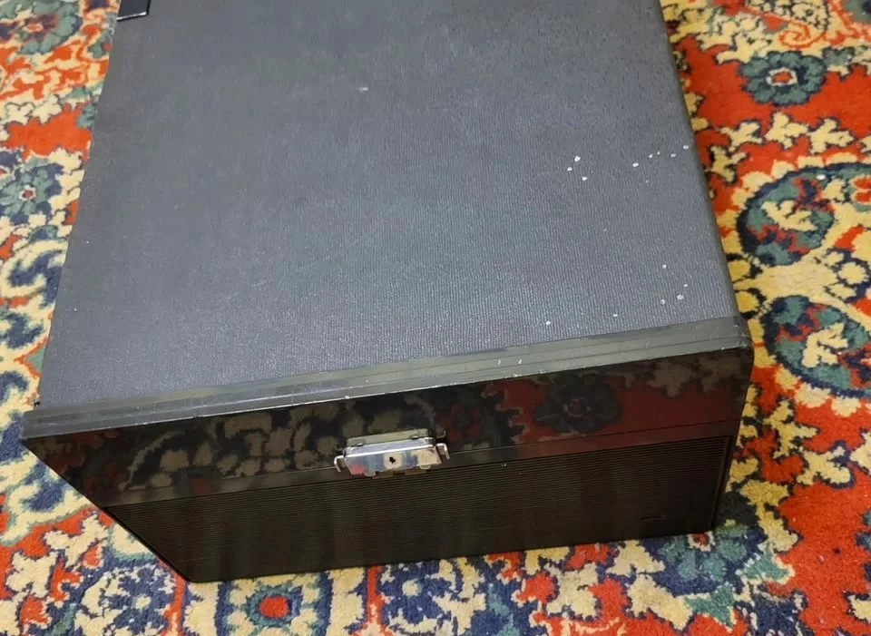 Катушечный магнитофон ReVox A77 MK-4