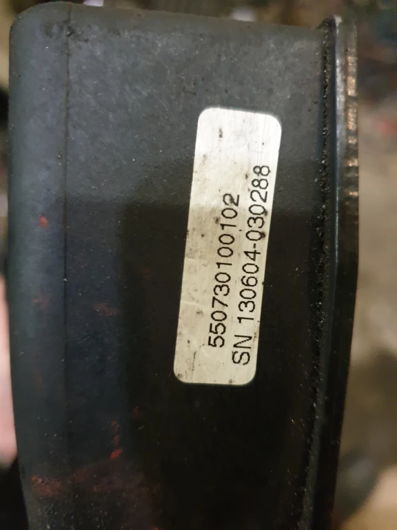 Педаль газа электронная Tata 613 E-3