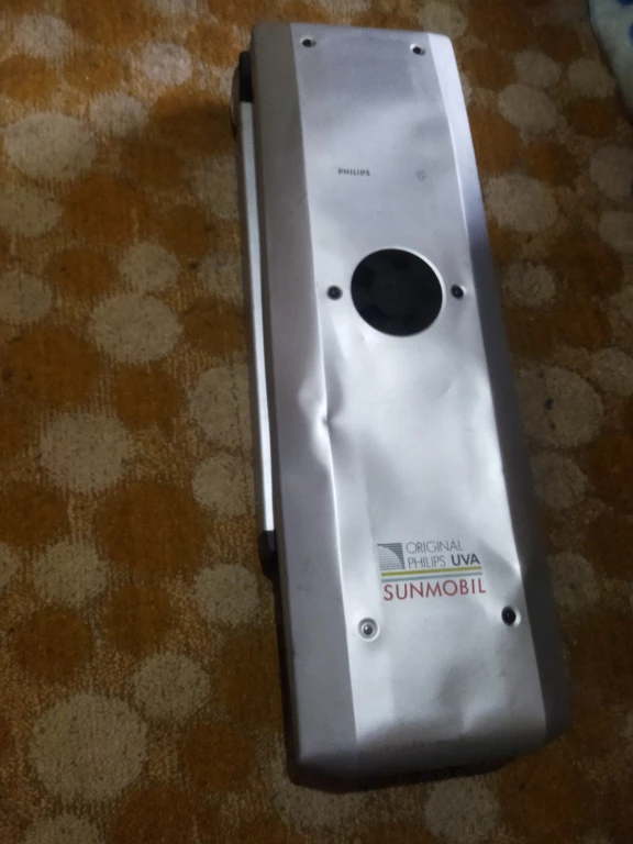 Мобильный солярий Philips Sunmobile HP 3132 B