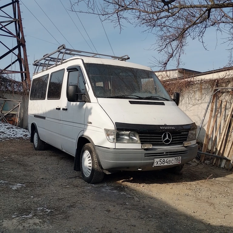 Мерседес Спринтер 308