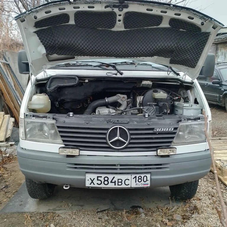 Мерседес Спринтер 308