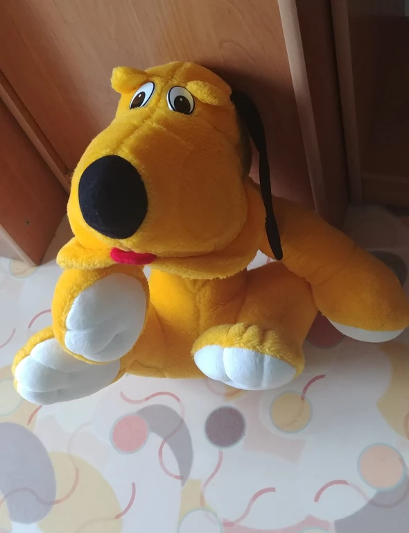 Игрушки мягкие большие