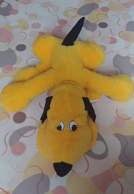 Игрушки мягкие большие