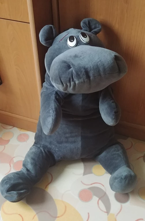 Игрушки мягкие большие