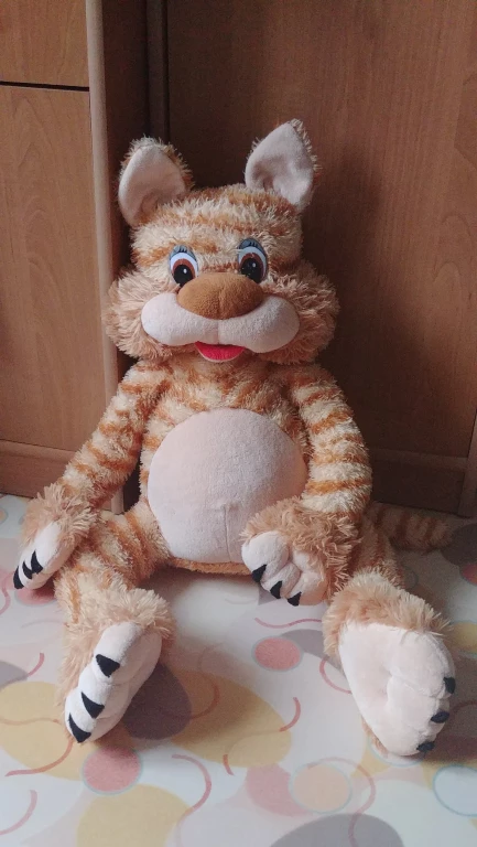 Игрушки мягкие большие