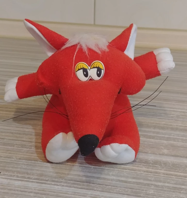Игрушки мягкие большие