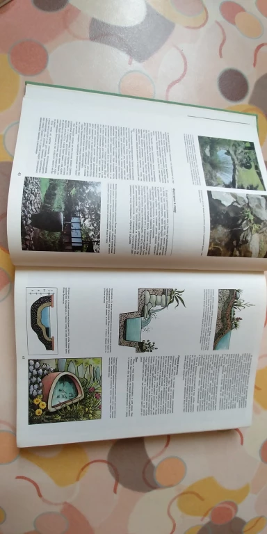 Энциклопедия садовода Бем Честмир. Изд. АРТИЯ. Твердый переплет. 1988 