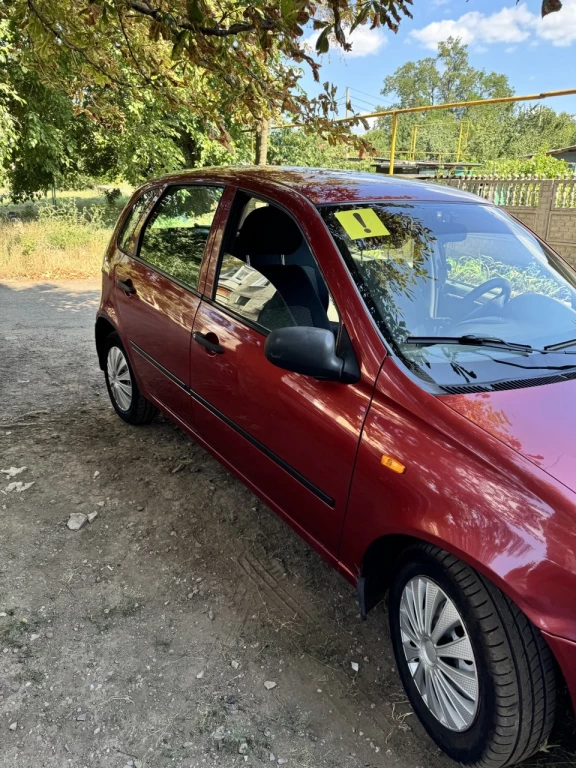 Lada Kalina 2008