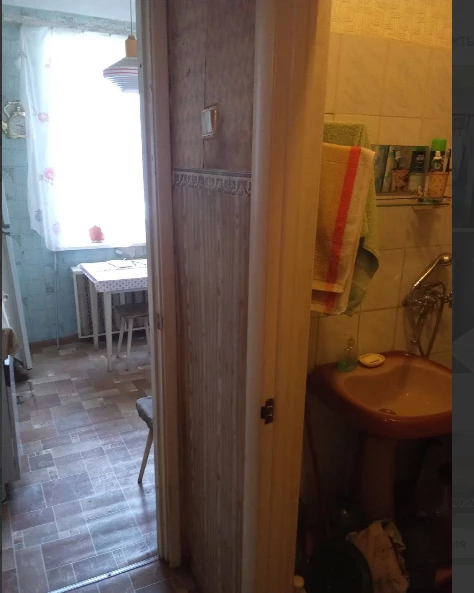 2-х ком. квартира в районе калининского рынка. ул. Цусимская