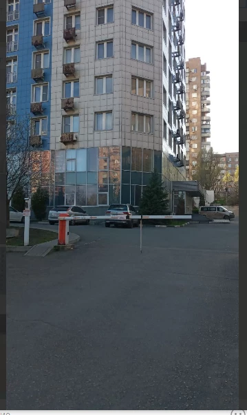 Паркоместо в центре Ворошиловского р-на. пр. Маяковского. ДИСК
