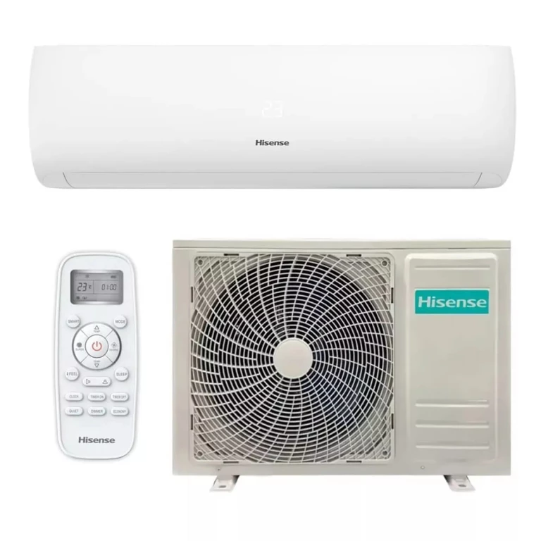 Настенный кондиционер Hisense AS-09HR4RLRCJ01G/AS-09HR4RLRCJ01W