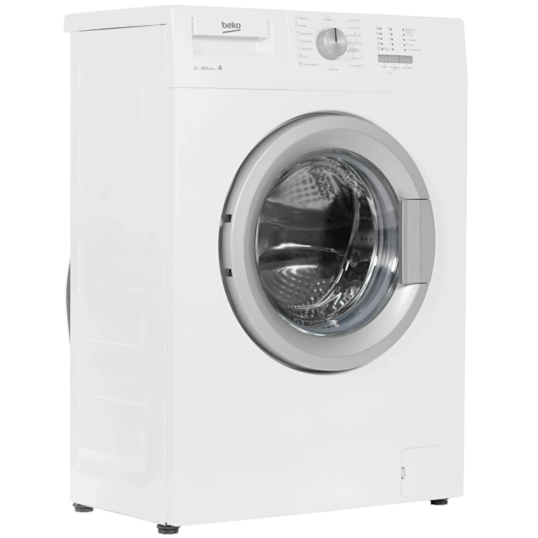 Стиральная машина Beko WRS54P1BSW