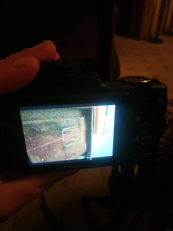 CanonpoverShot SX500lSDigital camera