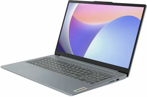 Lenovo IdeaPad Slim 3 15IAH8 RAM 16 гб SSD 512 гб