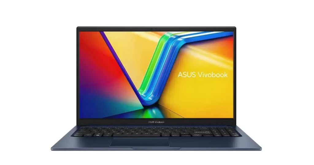 Ноутбук asus VivoBook 15 X1504ZA-BQ1144 Blue (90NB