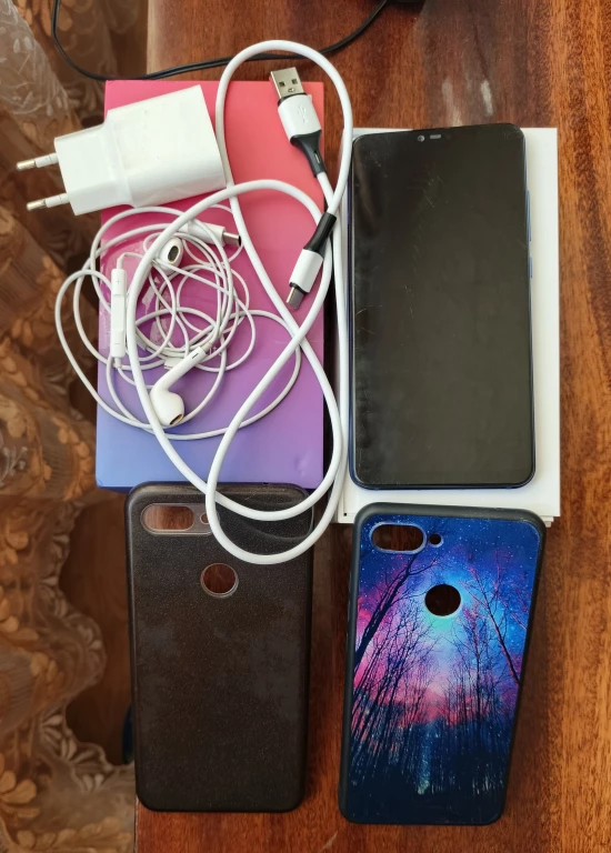 Xiaomi Mi 8 Lite