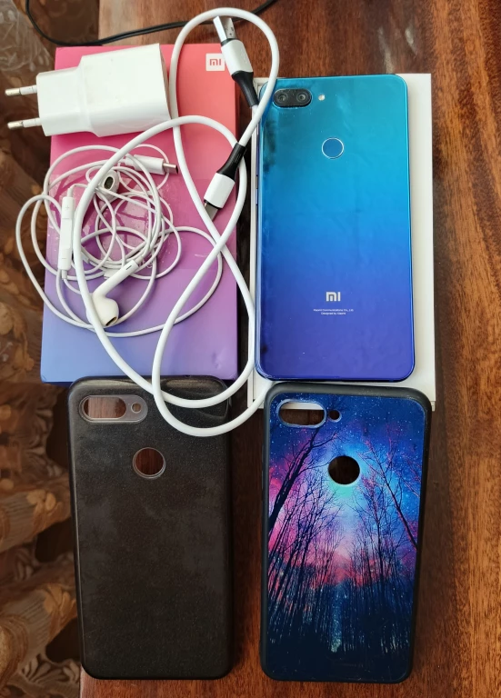 Xiaomi Mi 8 Lite