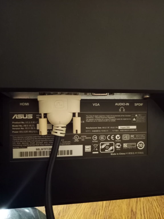 Asus VH 242H