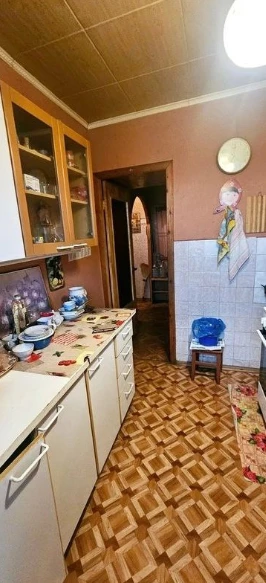 3-х ком. квартира в Макеевке. м-рн Мирный