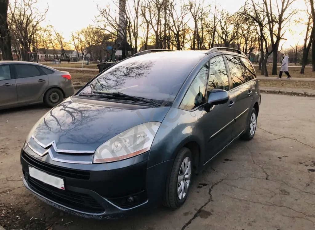 Ситроен C4 Picasso