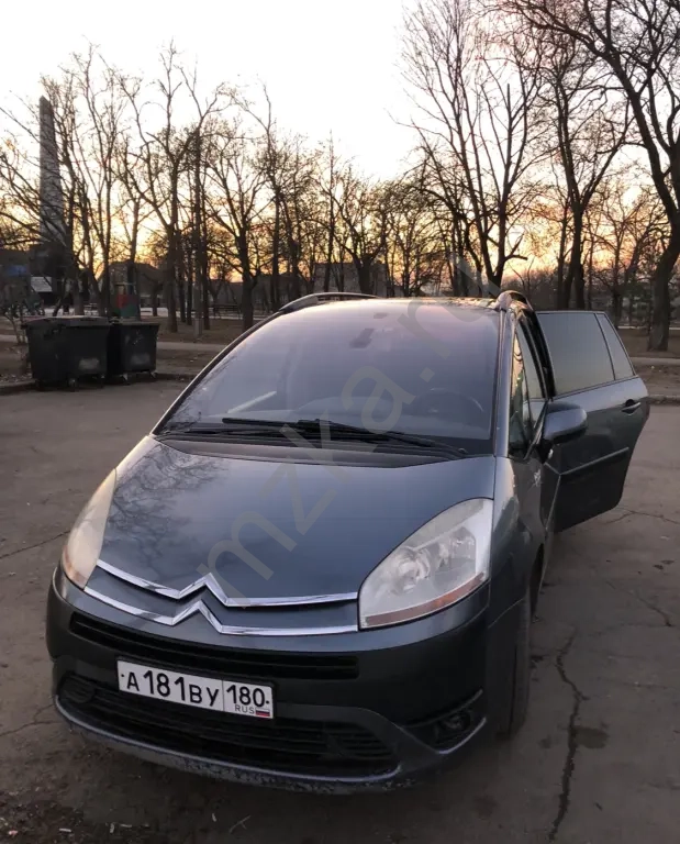 Ситроен C4 Picasso