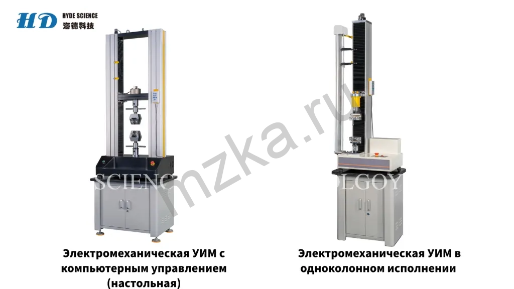 Разрывная машина