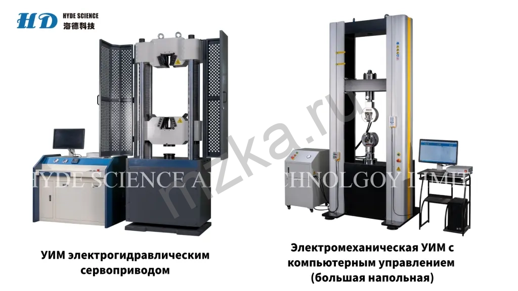 Разрывная машина