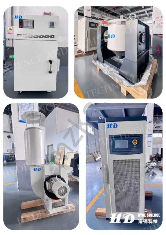 Ударный стенд и вибростенды