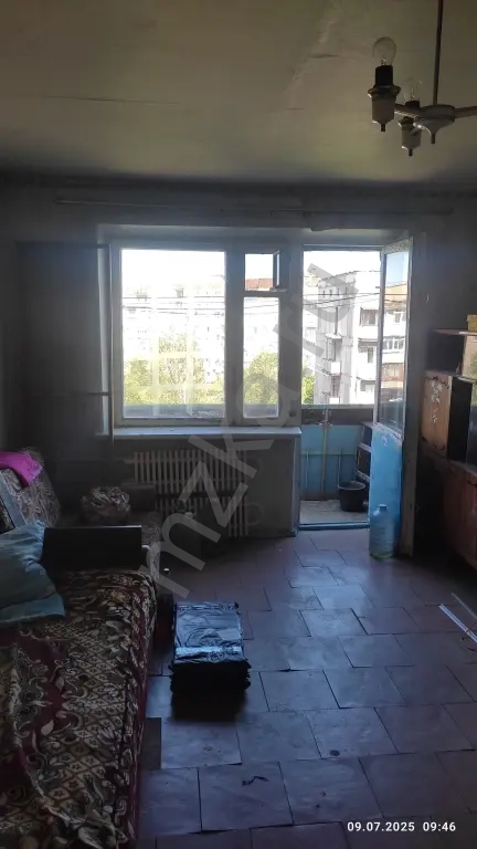 Сдам 1 к. кв-ру в Донецке ДНР в Кировском р-не Текстильщик.