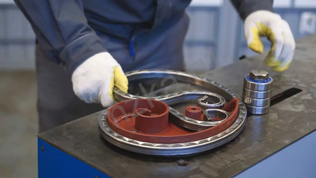 Станок для холодной ковки «Профи-2ЭМ»