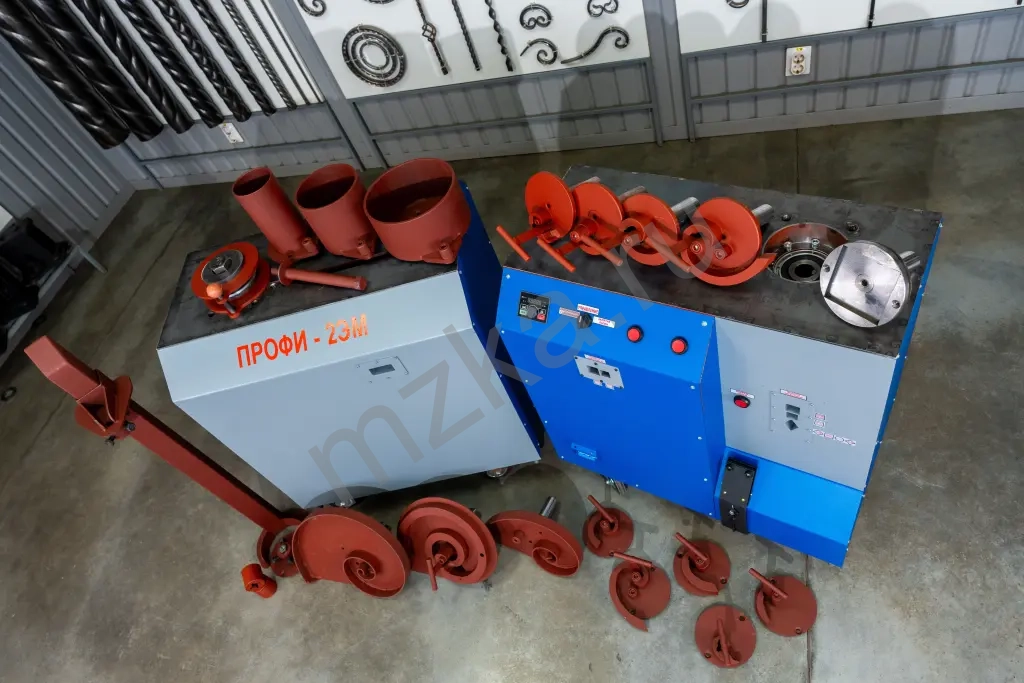 Станок для холодной ковки «Профи-2ЭМ»