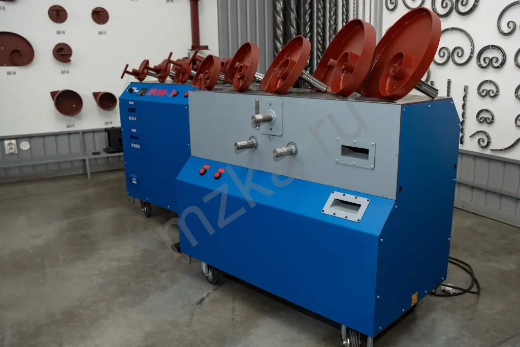 Станок для холодной ковки «Профи-5»