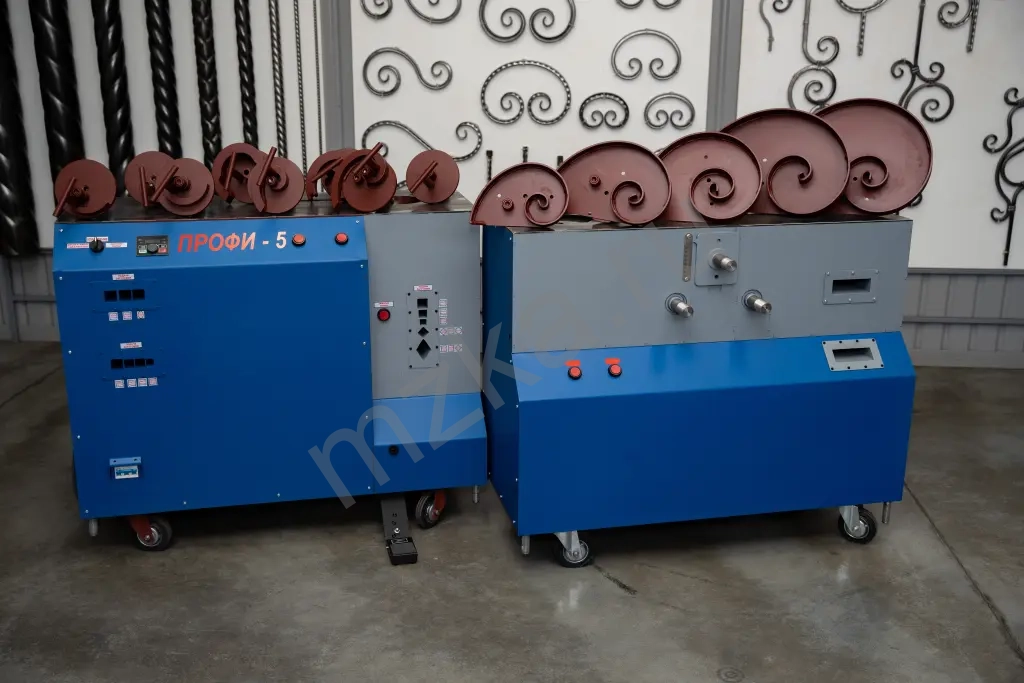 Станок для холодной ковки «Профи-5»