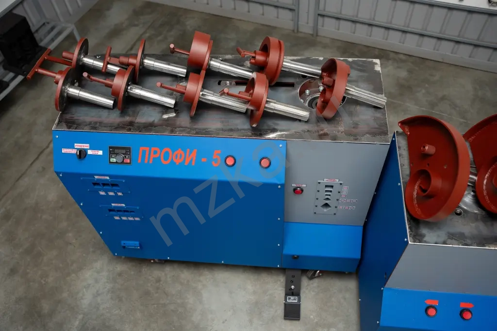 Станок для холодной ковки «Профи-5»