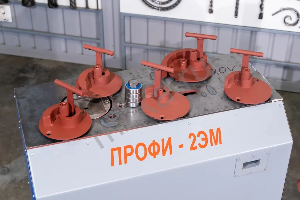 Станок для холодной ковки «Профи-2ЭМ»