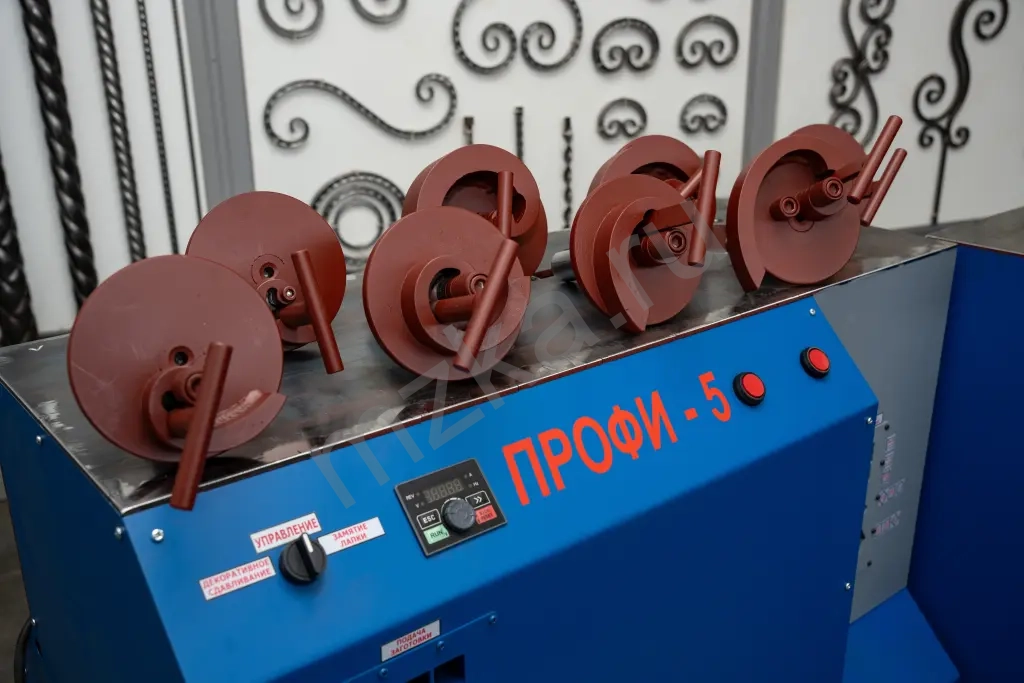 Станок для холодной ковки «Профи-5»