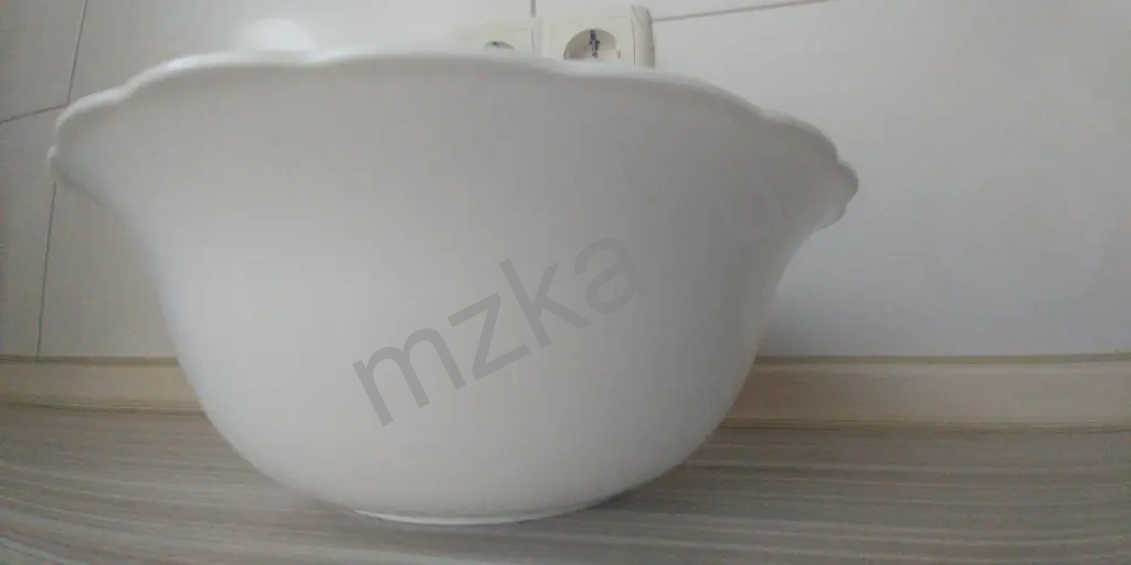Миска косметологическая для умывания 24 см Новая