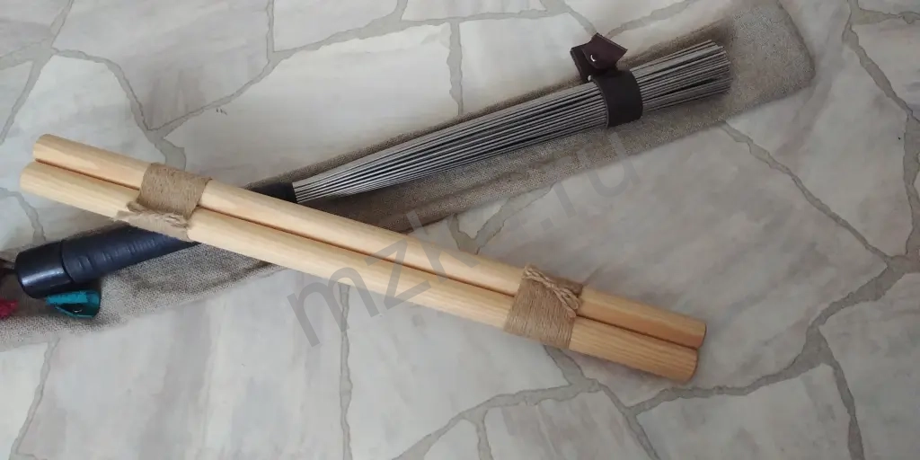 Даосский веник массажный. Уникальный. Ручная работа,