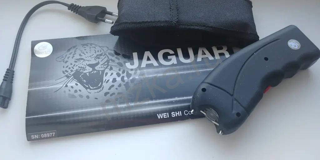 Отпугиватель собак и других животных. Jaguar Pro (Корея)