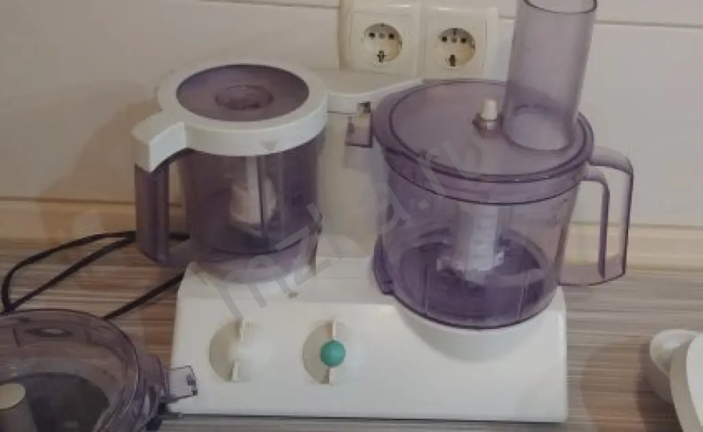 Кухонный комбайн Braun CombiMax