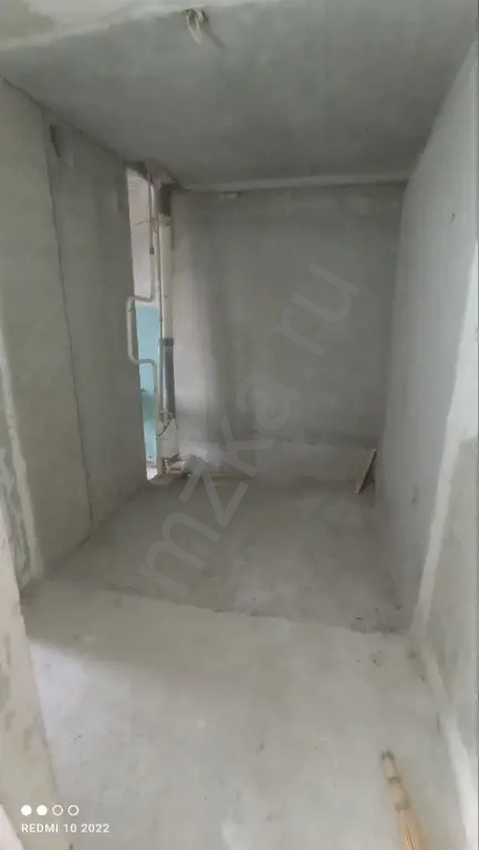 Демонтаж сантехкабины в Донецке . ДНР