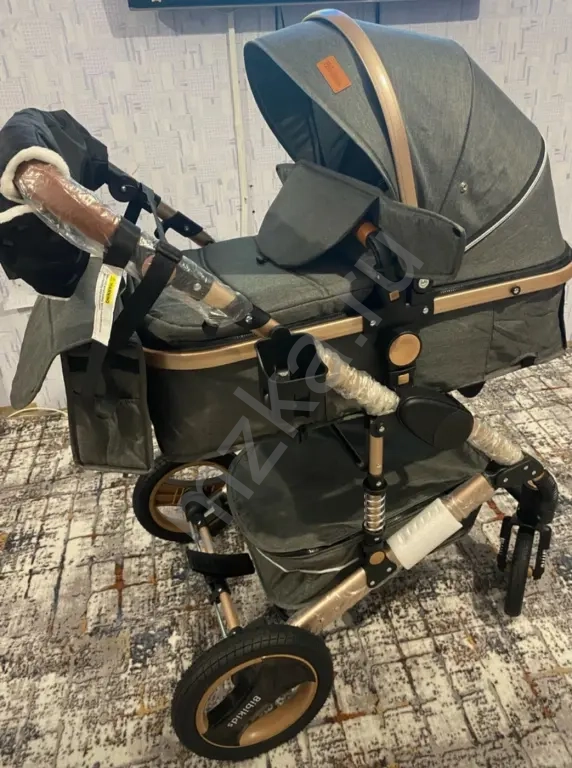 Продам коляску Bibikids