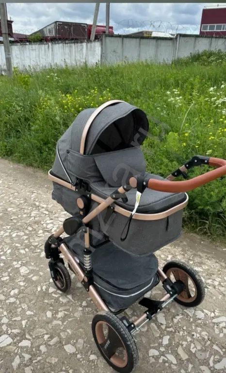 Продам коляску Bibikids