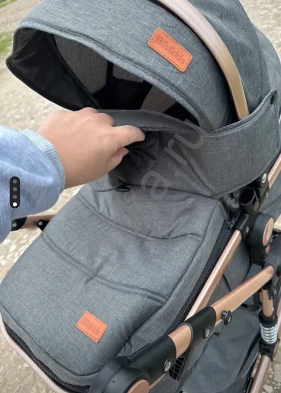 Продам коляску Bibikids