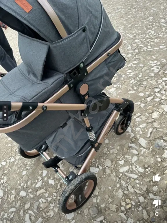 Продам коляску Bibikids